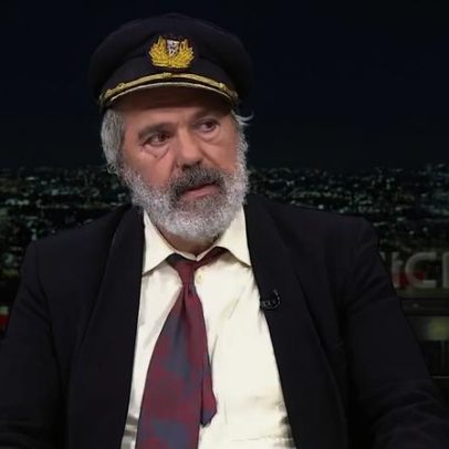 Manuel João Vieira expõe o absurdo da política entre o irracional e o sério