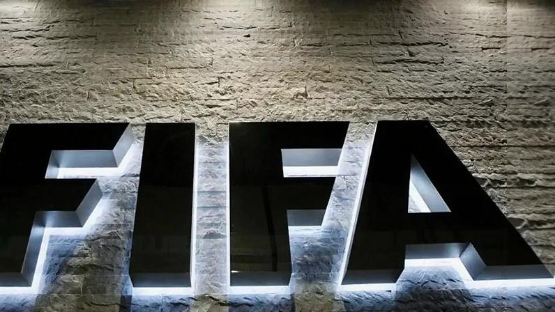 Logo da FIFA