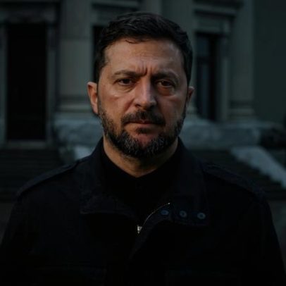 Zelensky supostamente desejou a morte de Putin em mensagem de Natal