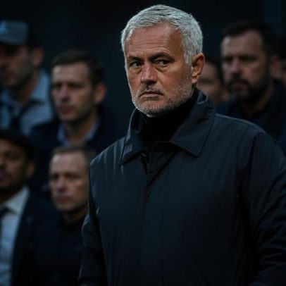 Mourinho sob pressão enfrenta início de ano difícil
