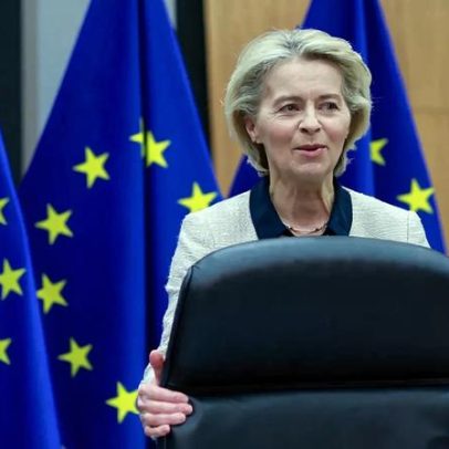 Von der Leyen considera adesão de Portugal à UE um marco de unidade europeia
