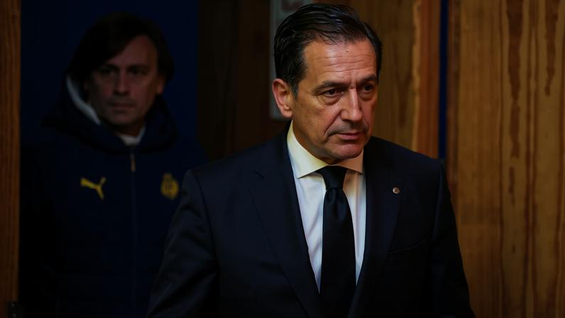 Pedro Proença afirma que o futebol português vive hoje uma grande união