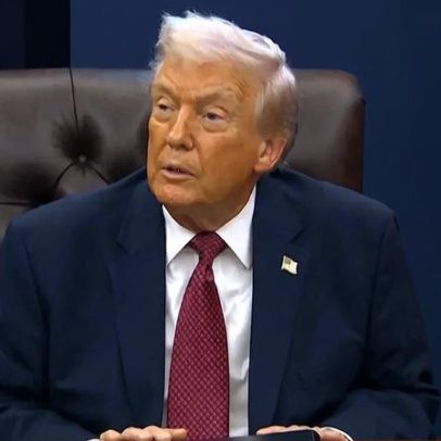 Trump diz que demissão de Maduro seria sensata