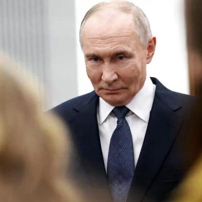 Rússia acusa a Ucrânia de ataque à casa de Putin