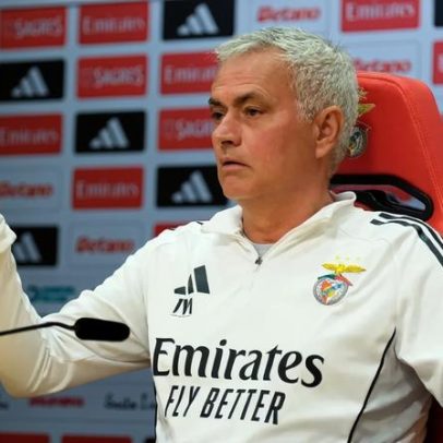 Benfica encara Braga numa final sob pressão na Pedreira