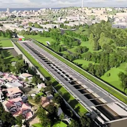 APA rejeita alterações propostas pelo consórcio do TGV em Gaia e no Porto