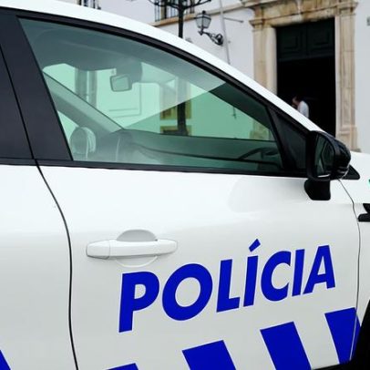 Cliente persegue ladrão em fuga numa loja da Marinha Grande
