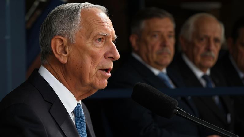 Marcelo Rebelo de Sousa expressa pesar pelas vítimas em França.