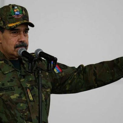 Maduro acusa EUA de pirataria após novo petroleiro apreendido