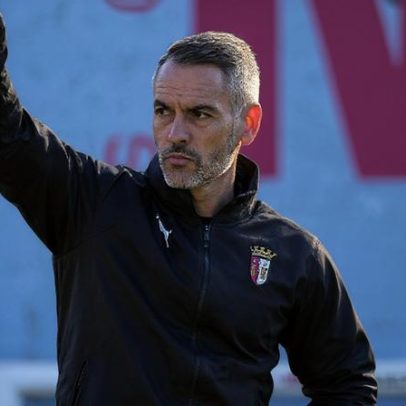 Sp. Braga entra em jogo com motivação extra, sem pensar no Benfica