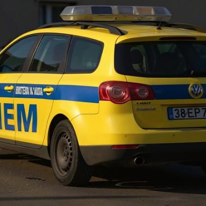 Mulher morre atropelada por comboio em Penafiel