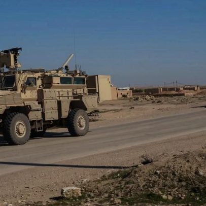 EUA lançam ataques aéreos contra alvos do Daesh na Síria
