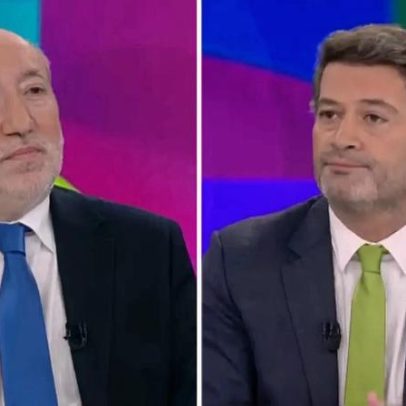 Debates com André Ventura continuam a ser os mais vistos