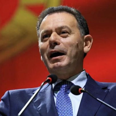Montenegro promete mudanças em saúde, educação e habitação em três anos e meio