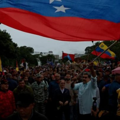 Venezuela pede reunião da ONU para discutir agressão dos EUA