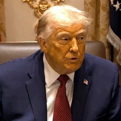 Trump confirma primeiro ataque em solo venezuelano a porto de droga