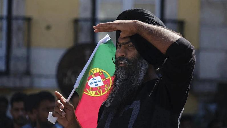 Estrangeiros em Portugal quadruplicam em sete anos; 28,9% em pobreza ou exclusão