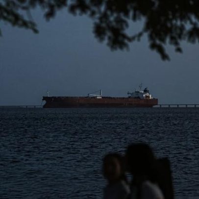 Trump ordena bloqueio naval à Venezuela