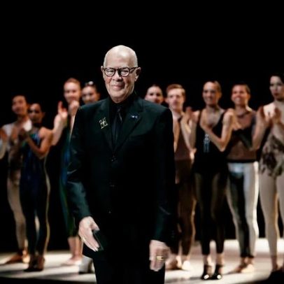 Coreógrafo neerlandês Hans van Manen morre aos 93 anos