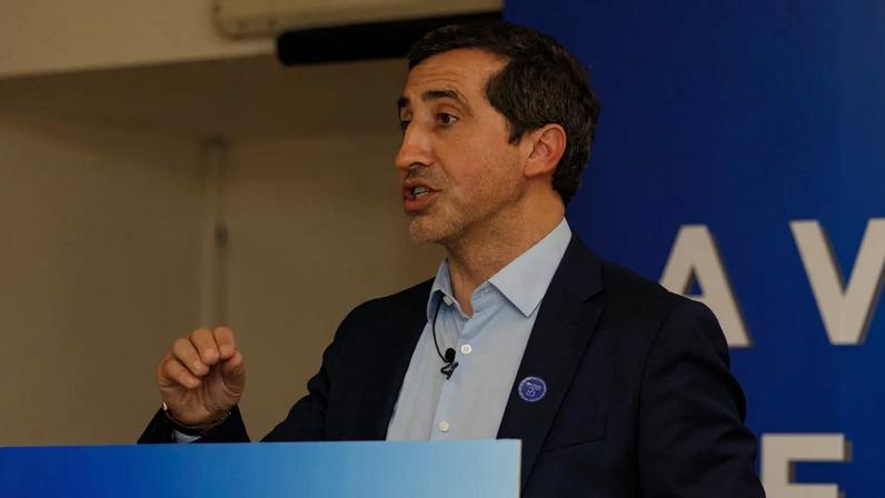 Ex-vereador Ricardo Sousa defende regionalização para um país coeso