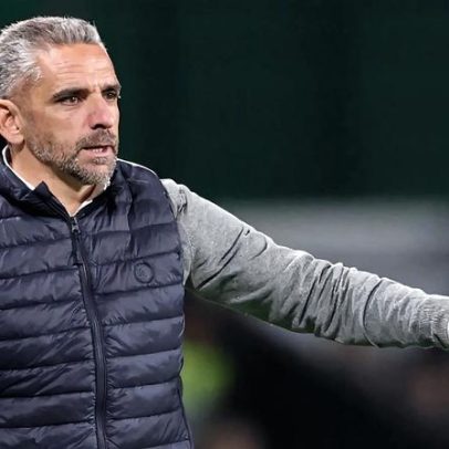 Rui Borges afirma não ter mentido após lance no jogo com o Santa Clara