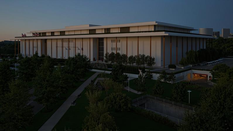 Centro Kennedy de Washington passará a chamar-se Trump-Kennedy Center