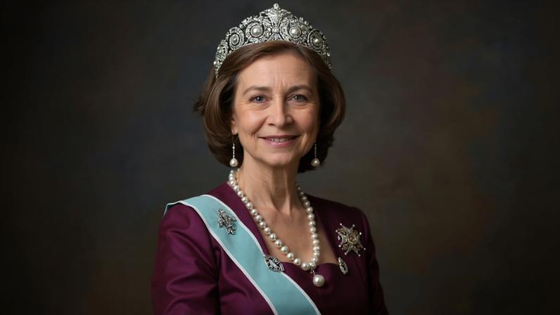 Rainha Sofia inaugura centro para animais em Madrid