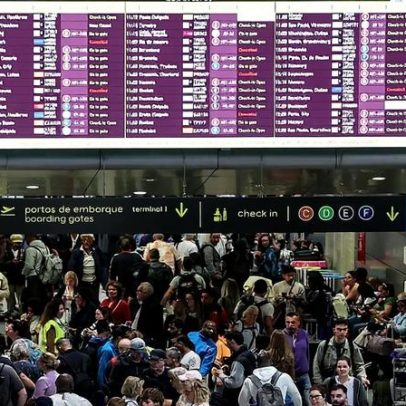 Greve nos aeroportos marcada para 31 de dezembro e 1 de janeiro é desconvocada