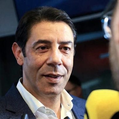Rui Costa vê mais um escândalo no futebol português