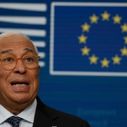 UE aprova apoio de 90 mil milhões de euros à Ucrânia por dois anos