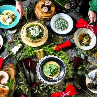 Natal delicioso e saudável para quem tem diabetes ou intolerâncias alimentares