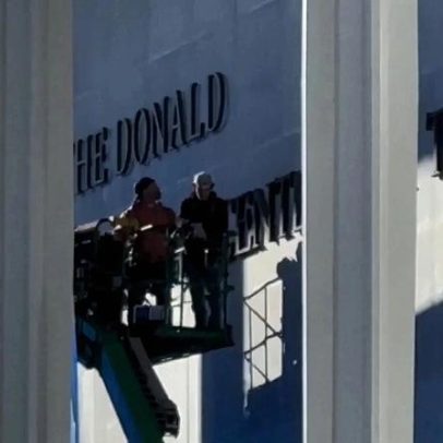 Concerto de Natal cancelado no Kennedy Center após Trump colocar nome edifício