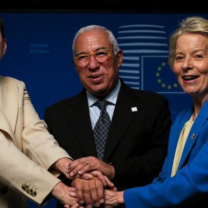 União Europeia aprova apoio de 90 mil milhões à Ucrânia