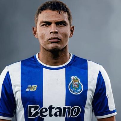 Thiago Silva é prenda de Natal para o FC Porto