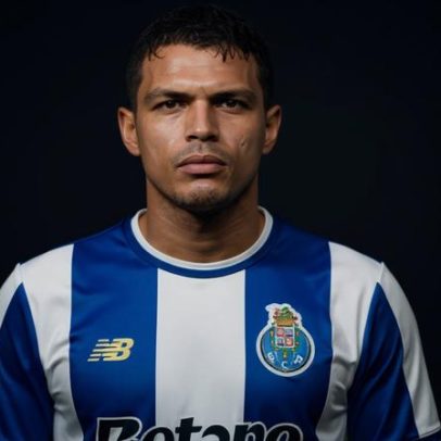 Thiago Silva é confirmado como reforço do FC Porto