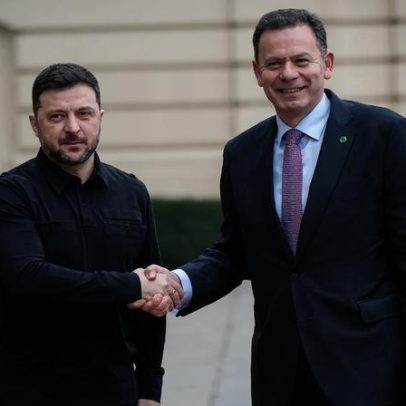 Montenegro diz a Zelensky que a paz está mais próxima, pede serenidade
