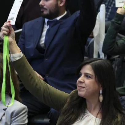 Inês Sousa Real reeleita porta-voz do PAN e fica com toda a direção
