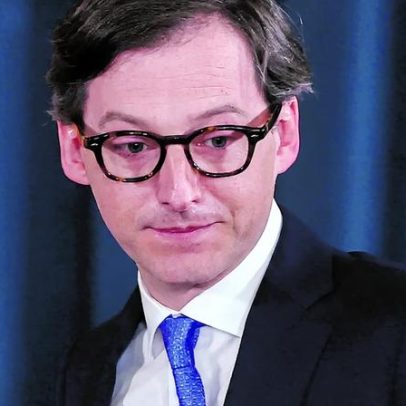 Fortuna do homem mais rico do Governo: 3,27 milhões com destino incerto
