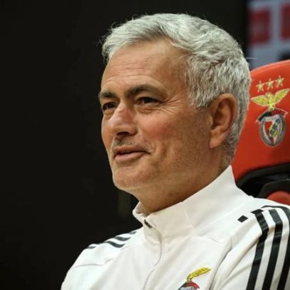 Mourinho responde a Varandas e compara Benfica a Lewis Hamilton