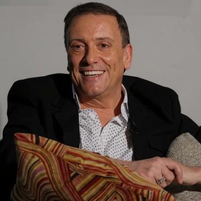 Eduardo Madeira homenageia Joaquim Monchique após AVC