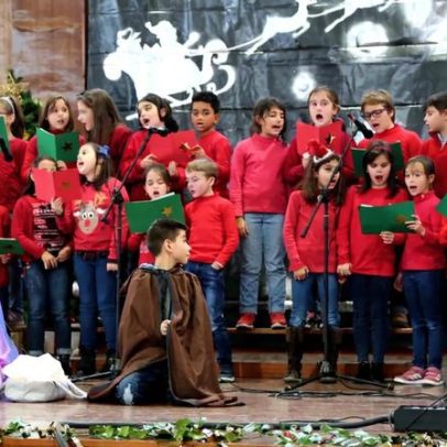 Polémica com Natal nas escolas não impede celebrações