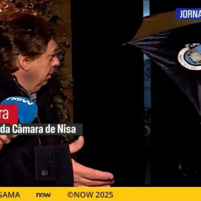 NOW lidera o prime time com o programa Repórter Sábado