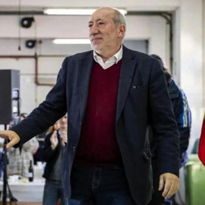 António Filipe afirma que a candidatura vai até ao fim