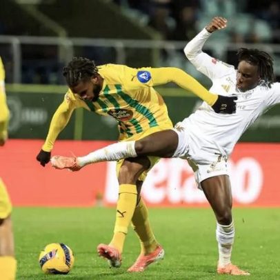 Casa Pia cai em Tondela e soma nova série sem vencer