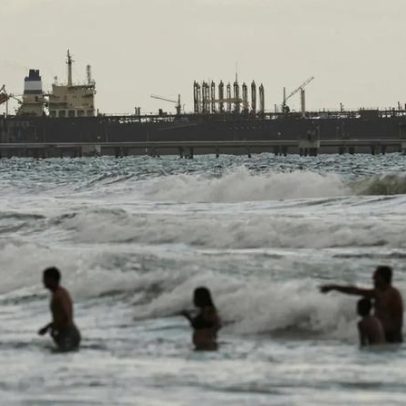EUA perseguem petroleiro junto à Venezuela, terceiro em 12 dias