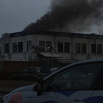 Explosão em fábrica química em Lyon deixa quatro feridos
