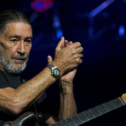 Chris Rea: canção de Natal em um dos seus momentos mais difíceis