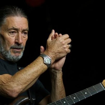 Morreu Chris Rea, autor de Driving Home for Christmas
