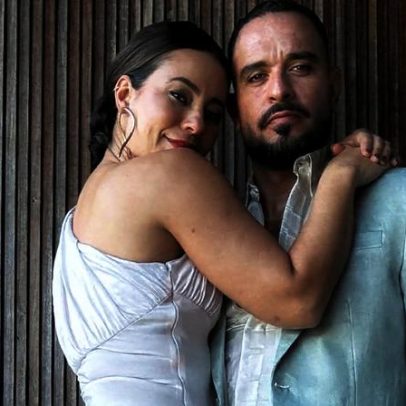 Paolla Oliveira e Diogo Nogueira anunciam separação após quase cinco anos de namoro