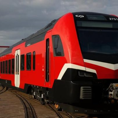 Passe Ferroviário Verde regista 679 mil passageiros diários